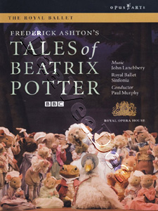 Lanchbery: Tales of Beatrix Potter (DVD)